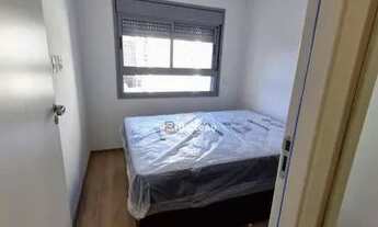 Imagem 7: Apartamento com 1 dormitório para alugar, 31 m² por R$ 4.185/mês - Moema - São Paulo/SP