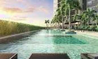 Imagem: Studio para venda tem 24 metros quadrados