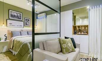 Imagem 3: Apartamento para aluguel com 26 metros quadrados com 1 quarto em Setor Sudoeste - Brasília