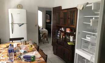 Imagem 2: Casa com 3 dormitórios à venda, 150 m² por R$ 640.000,00 - Parque das Nações - Santo André