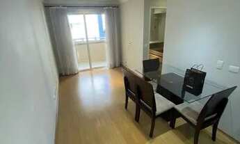 Imagem 2: Apto de 54m/2, com 02 dormitórios, sendo uma sui´te e 02 vagas no Tatuapé