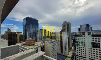 Imagem 7: Studio com 1 dormitório para alugar, 29 m² por R$ 3.038,31/mês - Alphaville Industrial - B