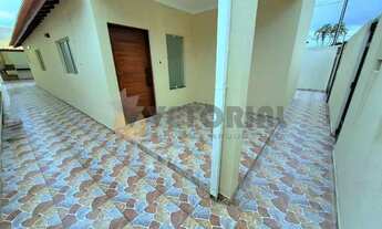 Imagem 2: Casa com 3 dormitórios à venda, 126 m² por R$ 680.000,00 - Centro - Caraguatatuba/SP