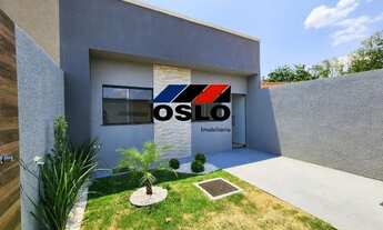 Imagem 2: GOIÂNIA - Casa Padrão - RESIDENCIAL ITAIPU