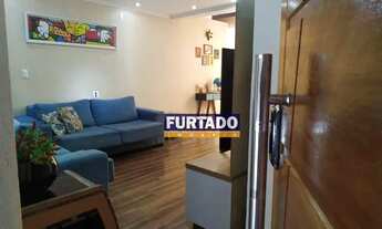 Imagem 4: Sobrado com 3 dormitórios à venda, 189 m² - Jardim Milena - Santo André/SP