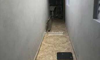 Imagem 6: Casa com 1 dormitório para alugar, 30 m² por R$ 650,00/mês - Jardim São Judas Tadeu - São