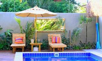 Imagem 7: Casa para venda com 875 metros quadrados com 4 quartos em Trancoso - Porto Seguro - BA