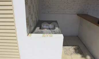 Imagem: São Paulo - Casa Padrão - CAMPO BELO