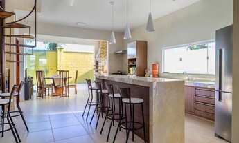 Imagem 6: Casa de condomínio para venda tem 362 metros quadrados com 4 quartos em Stella Maris - Sal