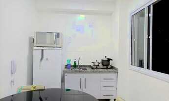 Imagem 4: Apartamento Studio 24m² - 1 quarto à venda na Liberdade, em São Paulo