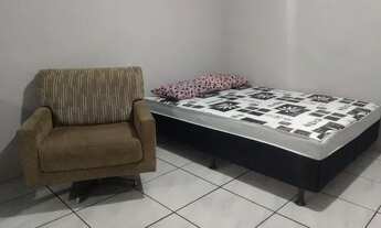 Imagem 6: Kitnet mobiliada