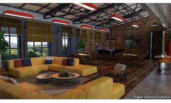 Imagem 5: Lançamento de apartamento no moderno condomínio The Brick na Vila Augusta, Guarulhos