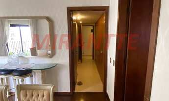 Imagem 6: Apartamento para venda tem 230 metros quadrados com 4 quartos no alto de Santana - São Pau