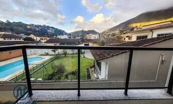 Imagem 3: Apartamento com 2 dormitórios para alugar, 55 m² por R$ 2.200,00/mês - Alto - Teresópolis