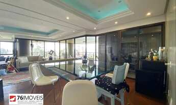 Imagem 7: Apartamento à venda no bairro Panamby - São Paulo/SP