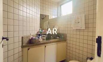 Imagem 5: Apartamento para venda possui 95 metros quadrados com 3 quartos com suíte e dependência co