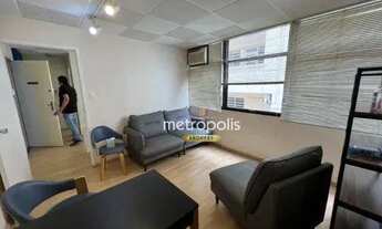 Imagem 5: Conjunto à venda, 35 m² por R$ 360.000,00 - Higienópolis - São Paulo/SP