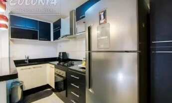 Imagem 6: Santo André - Apartamento Padrão - Parque Bandeirante