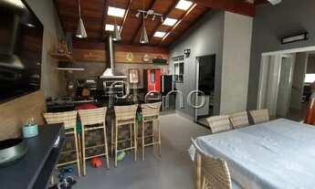 Imagem 7: Casa à venda no Parque Rural Fazenda Santa Cândida - Campinas/SP