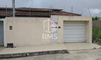 Imagem: VENDE-SE CASA 3 QUARTOS NO BAIRRO CANAFISTULA