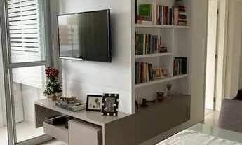 Imagem 5: Ed Central park-2 Qts-1 Suíte-60 m² -Finamente Montado-Lazer P. de Itaparica