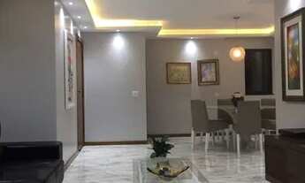 Imagem 3: Apartamento no Edf. Wembley Park com 138 m2, 4/4 (1 sui?te