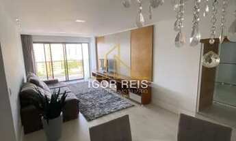 Imagem: Locação apartamento mobiliado, 3q, sendo