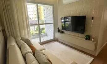 Imagem 5: Reserva Parque Clube - 3 Quartos 96,77m² - 2 Vagas - Últimas unidades