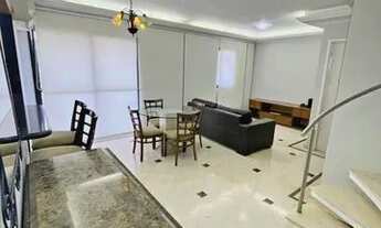 Imagem: 2 SUÍTES VARANDAS MOBILIADOS DUPLEX LAZER