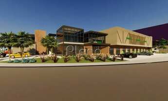 Imagem 2: Salão - Loteamento Alphaville Campinas - Campinas