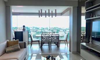 Imagem: Apartamento no Calhau com 3 Suítes - Vista