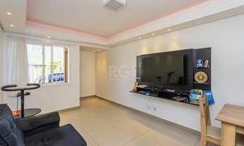 Imagem 4: Casa para Venda 2 dormitórios, sendo 2 suites, 1 vaga - Hípica