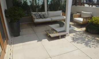 Imagem 7: Apartamento com 3 dormitórios para alugar, 225 m² por R$ 26.021,17/mês - Brooklin - São Pa