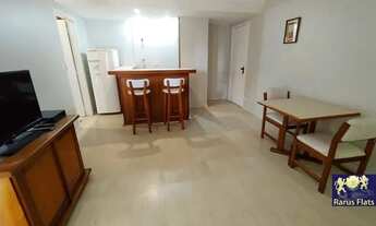 Imagem 2: Flat para locação no Jardins - Edifício Paulistânia - Cód. RAZ16985