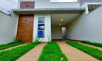 Imagem: Casa com 2 suítes à venda no Jardim Atlântico