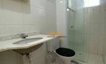 Imagem 7: Apartamento com 2 dormitórios para alugar, 54 m² por R$ 2.353,00/mês - Jardim Santa Genebr