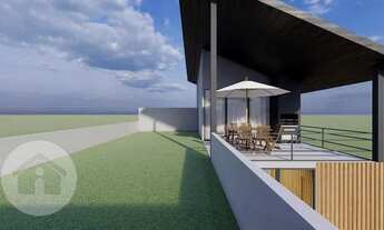 Imagem 3: Sobrado com 3 dormitórios à venda, 175 m² por R$ 920.000,00 - Condomínio Terras do Vale