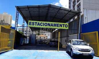 Imagem: Barracão - Jardim Chapadão - Campinas