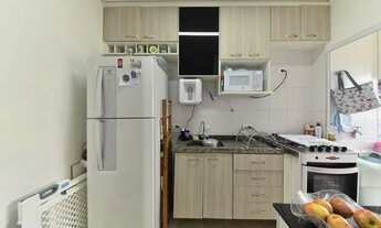 Imagem 7: Apartamento com 2 dormitórios à venda, 54 m² por R$ 349.900 - Santa Terezinha - São Bernar