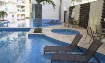 Imagem 3: Apartamento Recreio perto Recreio shopping prédio com infra total condomínio Mares de Goa