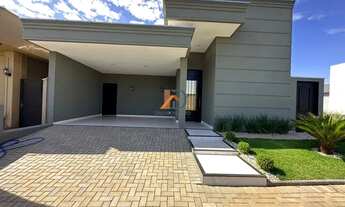 Imagem: Casa à Venda em Condomínio Set Life Il