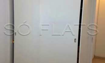 Imagem 7: Flat Spazio Vitae 41m² 1 dom 1 vaga na Saúde para locação