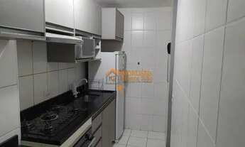 Imagem 7: Apartamento com 2 dormitórios à venda, 49 m² por R$ 297.000,00 - Jardim Rossi - Guarulhos
