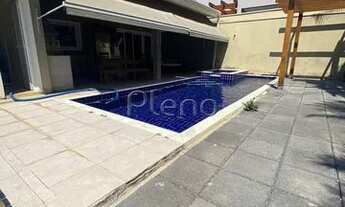 Imagem: Casa - Swiss Park - Campinas