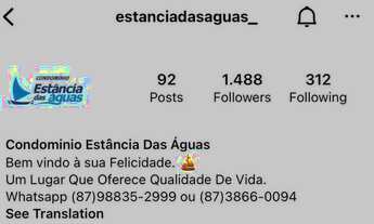 Imagem: Vendo terrenos já quitados no condomínio