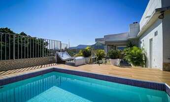 Imagem: Cobertura para venda tem 355 metros quadrados