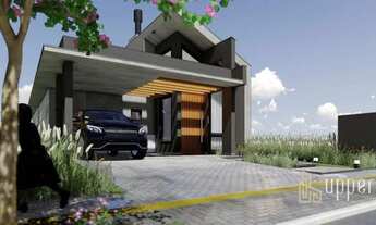 Imagem 2: Casa com 3 dormitórios à venda, 150 m² por R$ 1.280.000 - Condomínio Cyrela Landscape Semi