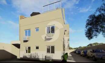 Imagem 2: Vendo apartamento com 2 quartos primeira locação em Itaipuaçu - Maricá - RJ