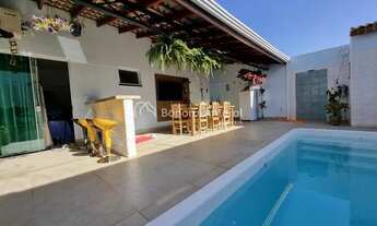 Imagem 5: Casa Térrea p/ locação com piscina 3 quartos no Condomínio Campos do Conde I - Paulínia/SP