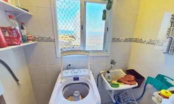 Imagem 5: Apartamento para Venda em Praia Grande, Aviação, 2 dormitórios, 2 banheiros, 1 vaga